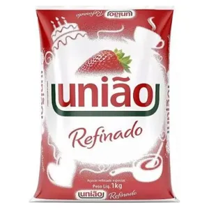 Açúcar Refinado União 1 kg