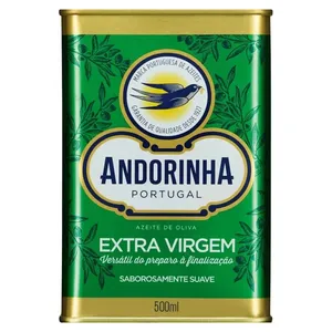 Azeite Extra Virgem Andorinha 500 ml