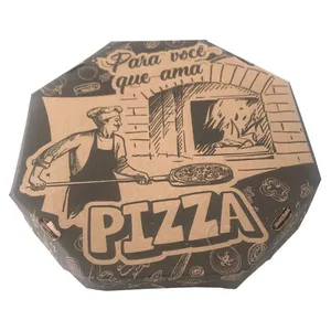 Caixa de Pizza 40 cm (25 unidades)