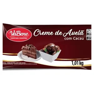 Creme de Avelã com Cacau Vabene 1,01 kg
