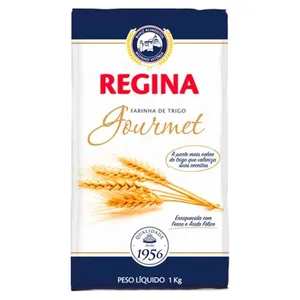 Farinha de Trigo Gourmet Regina 1 kg