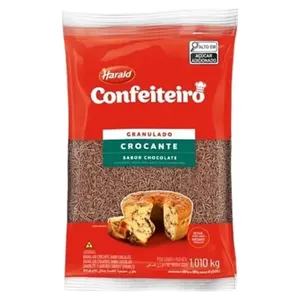 Granulado Crocante de Chocolate Harald 1,01 kg