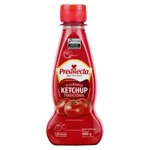 Ketchup Predilecta 400 g