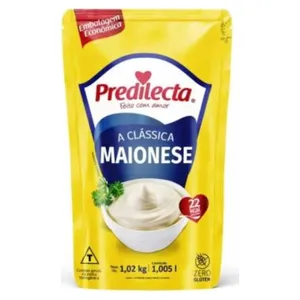 Maionese Predilecta 1,02 kg