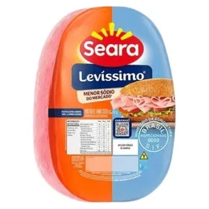 Presunto Levíssimo Seara (peça)