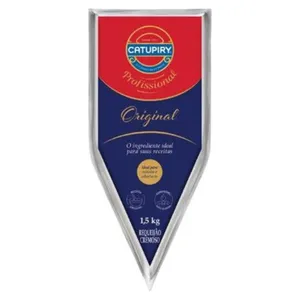 Requeijão Cremoso Catupiry 1,5 kg